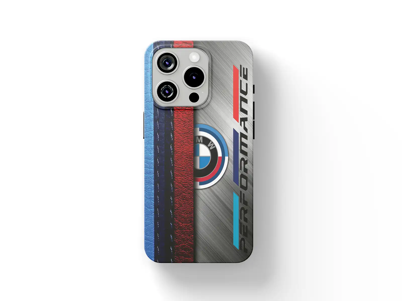 BMW Silikonhülle Für Smartphone Premium Luxusgefühl